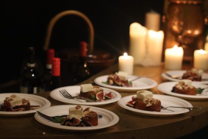 A New Chapter for LuckyBolt: Introducing The Lounge - Where Food Meets Community and Conversation