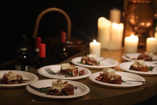 A New Chapter for LuckyBolt: Introducing The Lounge - Where Food Meets Community and Conversation