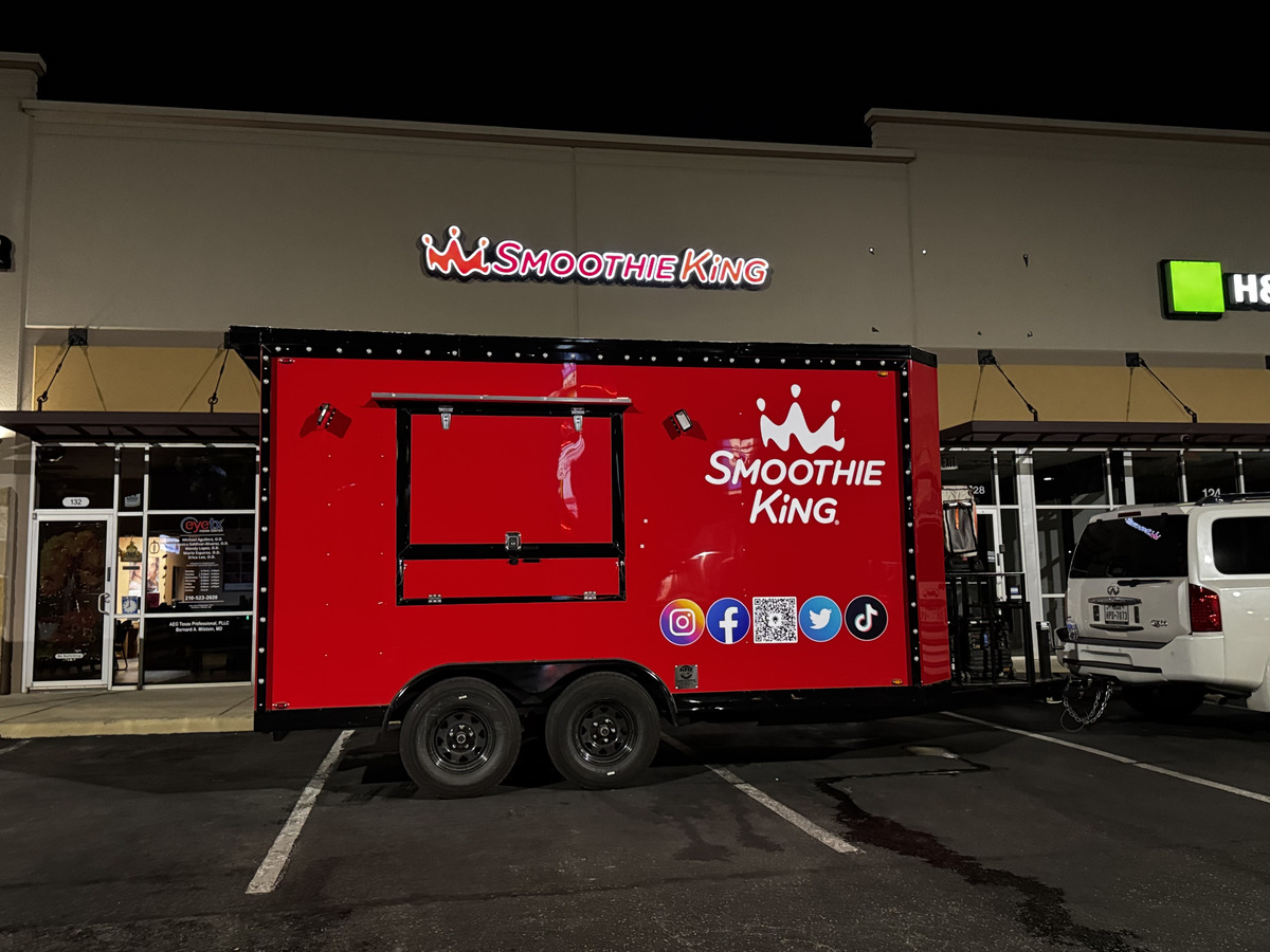 Smoothie King Opening Another Location, Second for Franchise Couple