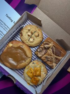Insomnia Cookies Hoping for Memphis Hat Trick