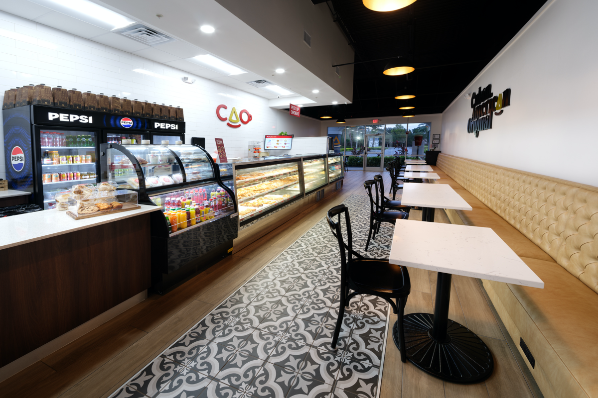 CAO Bakery & Café Expands to Winter Springs with Husband-and-Wife Team Leading the Way Bringing a Taste of Home To Central Florida