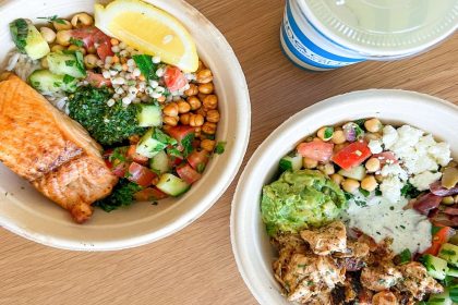 Irvine Spectrum Luna Grill Under Renovation