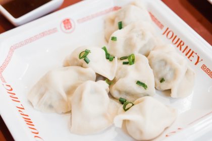 Journey to the Dumpling Expanding to Folsom's Palladio