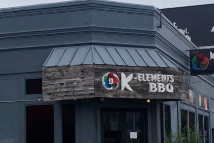 K-Elements BBQ storefront