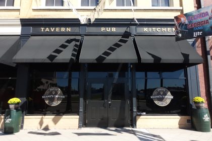KEANE’S TAVERN ANNOUNCES NEW EXECUTIVE CHEF + OPENING DATE
