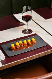 A New Era of Kosher Dining Arrives with the Opening of Chagall