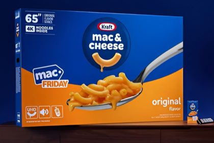 Arriving just in time for Thanksgiving, the latest affordable offering is ready to serve fans of the packaged food this week.