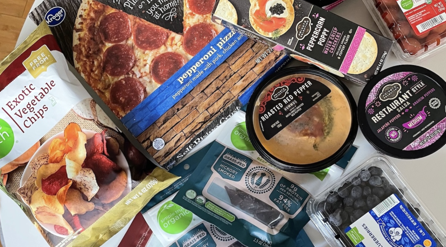 Kroger Heading To Perimeter Village