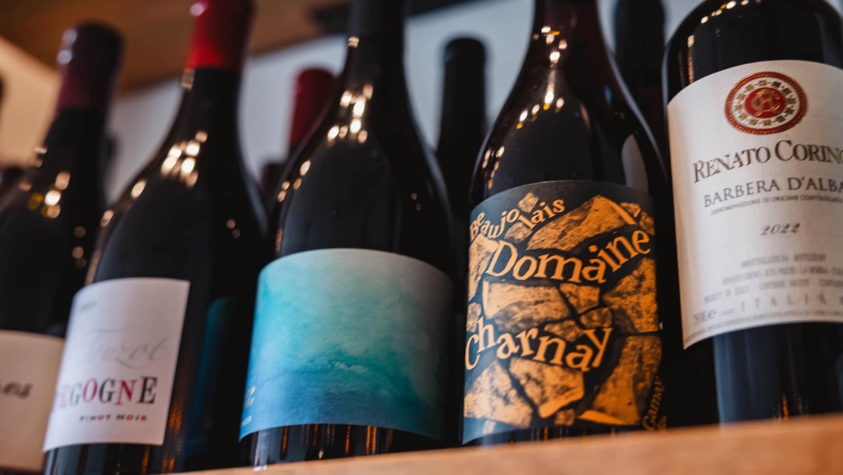 Lakewood Awaiting New Wine Bar Inside Coffee Shop