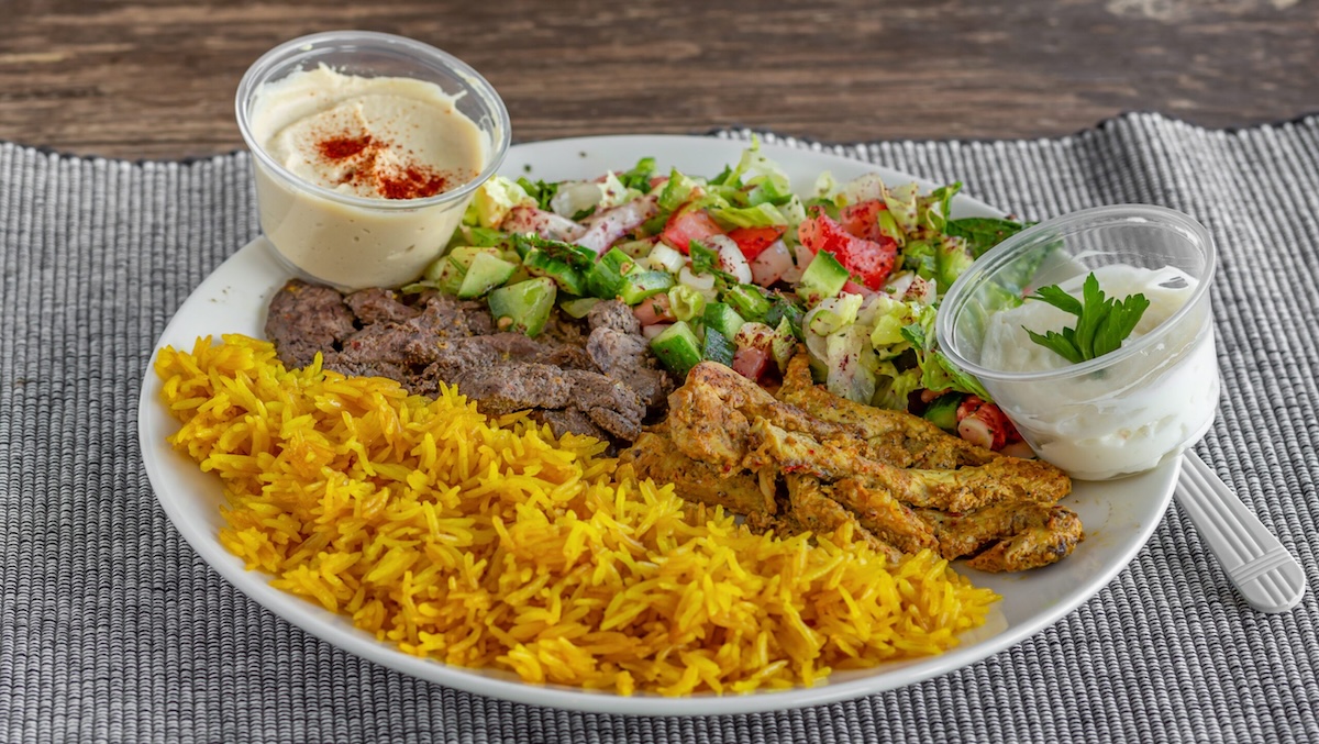 Lebanese Joint Landing in Lake Forest