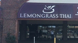 The Tennessee Department of Health observed a range of violations of its food code regulations at Lemongrass Thai.