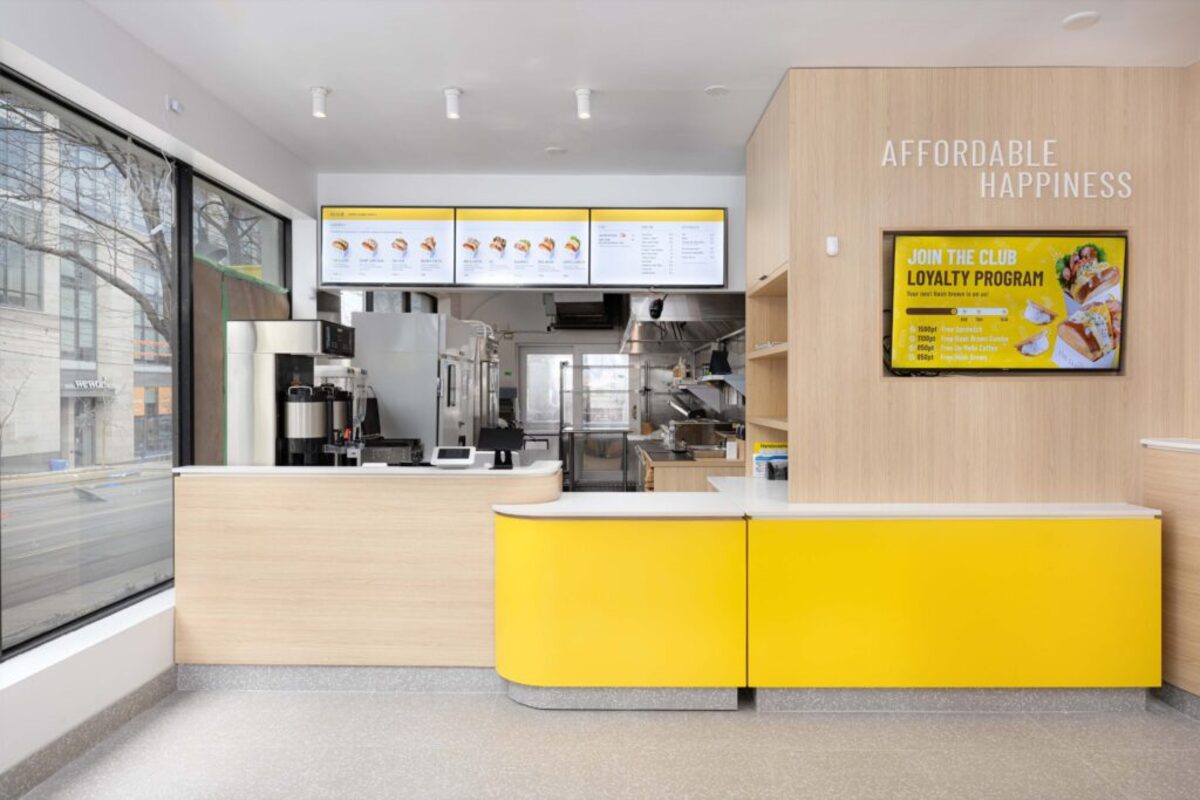 Egg Club Plans Massive Toronto Expansion