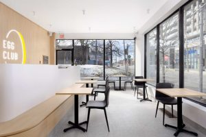 Egg Club is Coming to Ottawa and Quebec