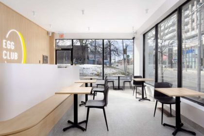 Egg Club is Coming to Ottawa and Quebec