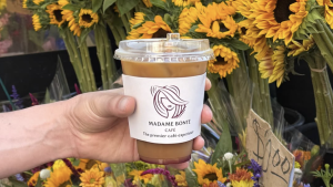 Madame Bonté Cafe Team Planning Spot In Upper East Side