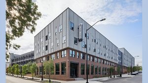 Pennrose, Mercy Care, and partners have broken ground on McAuley Station Phase II in Atlanta to add 97 affordable apartments for seniors.