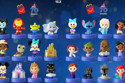 The latest offer is a collaboration with Disney, ahead of the 70-year celebration of Disneyland Resort.