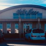 Metro Pizza storefront