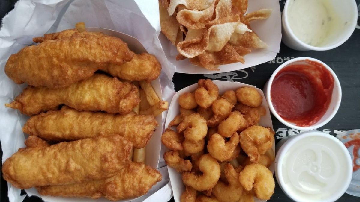 Food from Michael's Kitchen