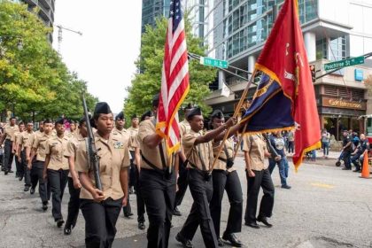 Now in its 44th year, the parade is set to take over Midtown this weekend.
