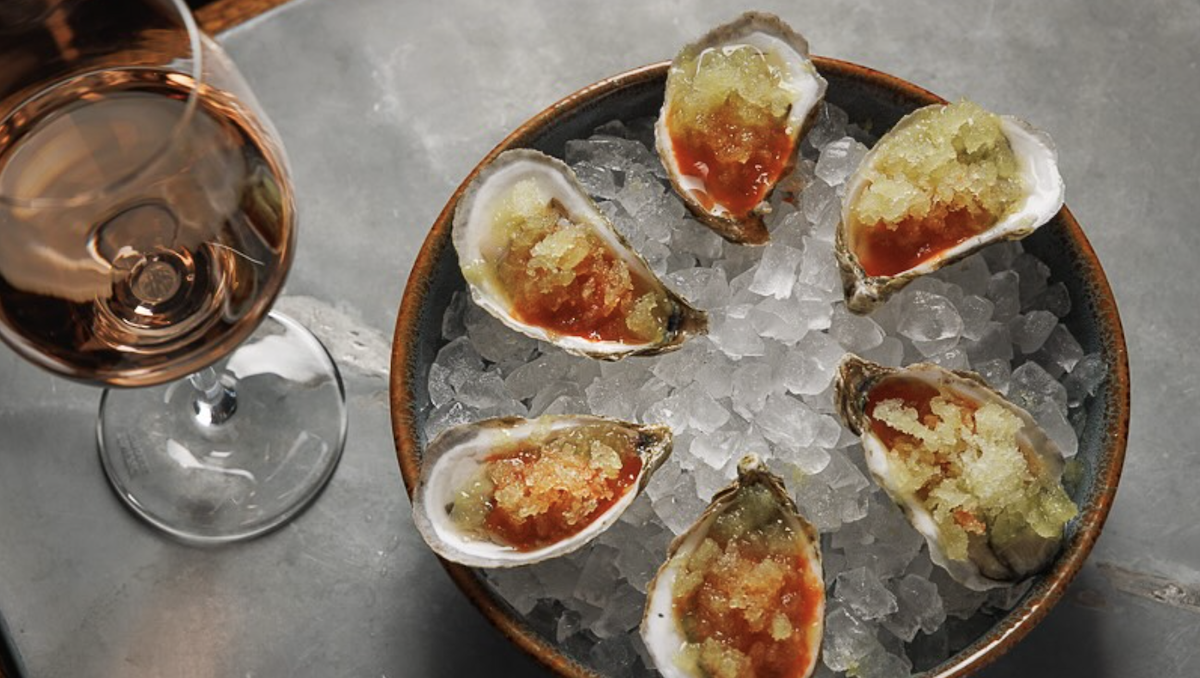 Monkey Thief Team Planning Pizza Concept In B Side Space In Hell’s Kitchen