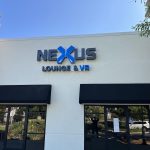 Luxury VR Lounge With Café Bites Powering Up in Rocklin