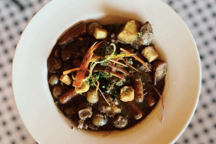 Once Upon a Time in France Changes Hands In East Nashville