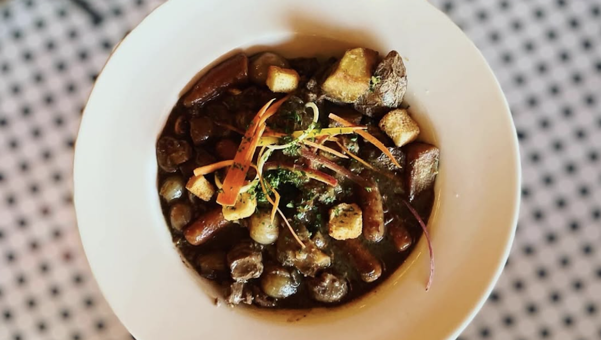 Once Upon a Time in France Changes Hands In East Nashville