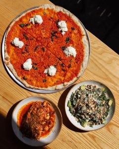 California Favorite Ospi Making its Way to DFW