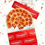 Papa Murphy’s is celebrating the relaunch of its MySLICE Rewards program by offering a $1 medium pizza deal. 