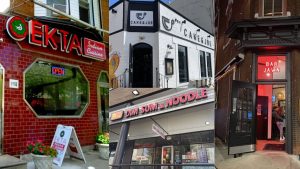 Last week's health inspection roundup highlights several Philadelphia restaurants inspected for food safety compliance.