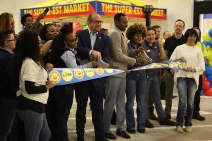 Interlock Tower gets new tenants and Lidl