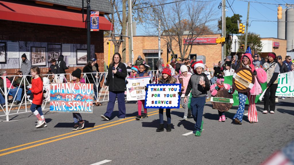 Veterans Day Parade