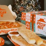 Pizza Hut marks the start of its holiday season by reviving the Triple Treat Box, which arrives in a limited-edition packaging.