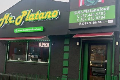 On November 21, Mr. Platano underwent a routine health inspection by the Philadelphia Health Department.