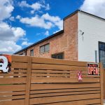 Potbelli BBQ Restaurant storefront