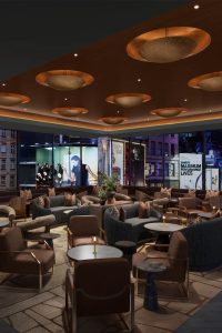 Bowtie Bar: A New Times Square Cocktail Destination