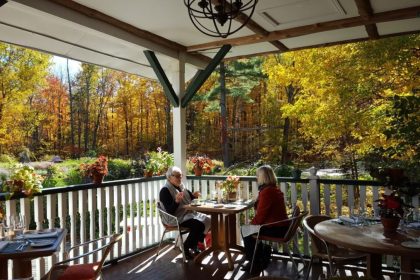 Les Fougères Restaurant and Gourmet Food Store Changes Ownership