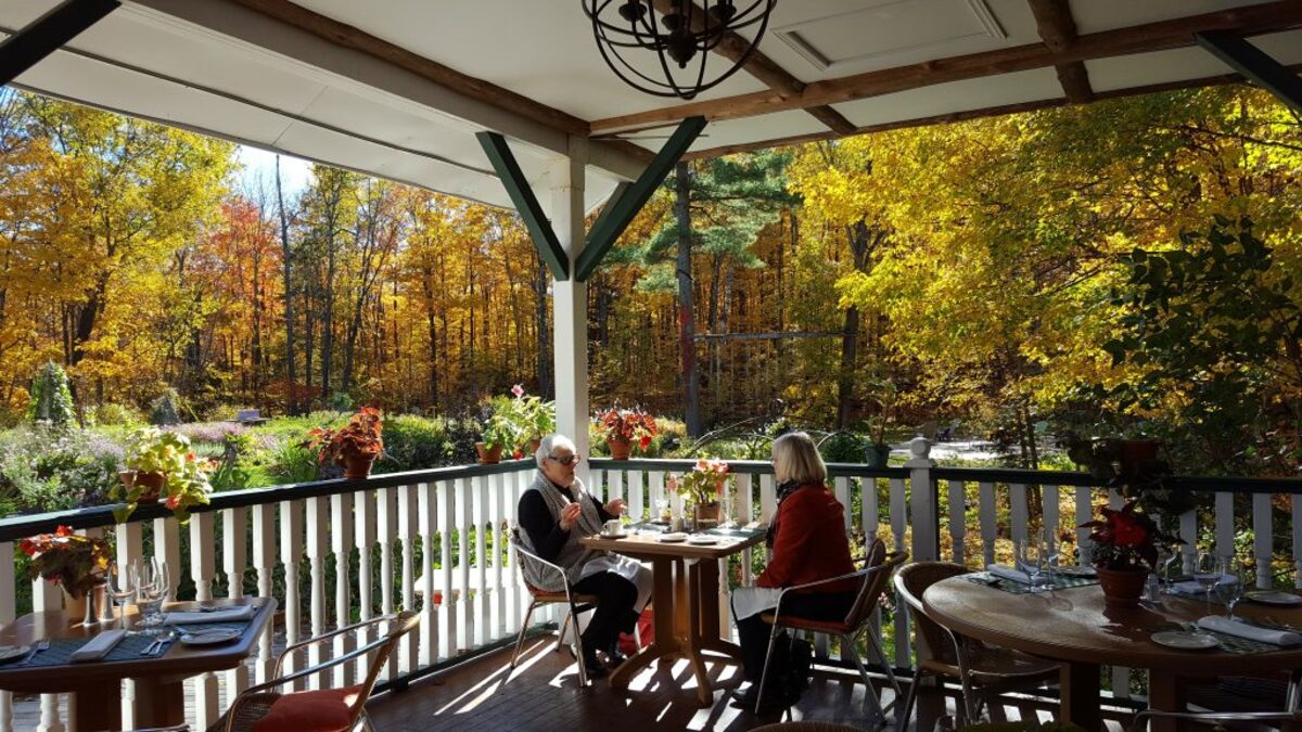 Les Fougères Restaurant and Gourmet Food Store Changes Ownership