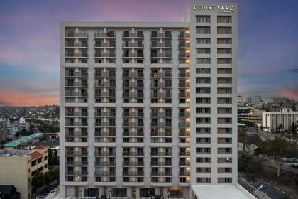 Courtyard by Marriott opens in San Diego's Little Italy