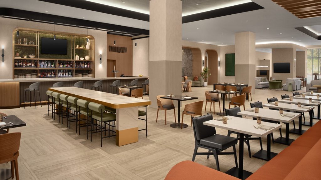 Courtyard by Marriott opens in San Diego's Little Italy