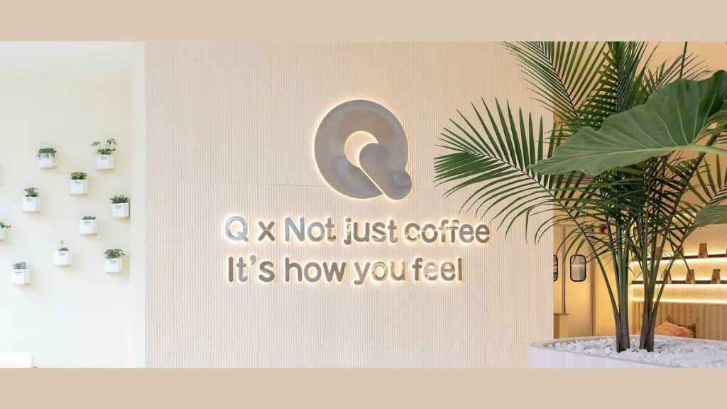 Inside the Q Specialty Coffee, where a cup changes the vibe of the customers