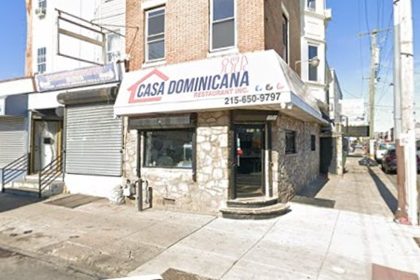 Casa Dominicana Restaurant was cited for health code violations in Philly