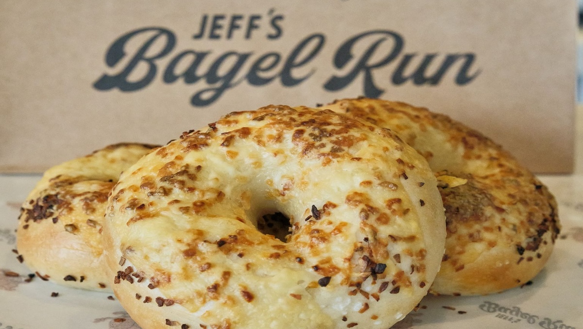 Second COS Store Confirmed for Jeff’s Bagel Run