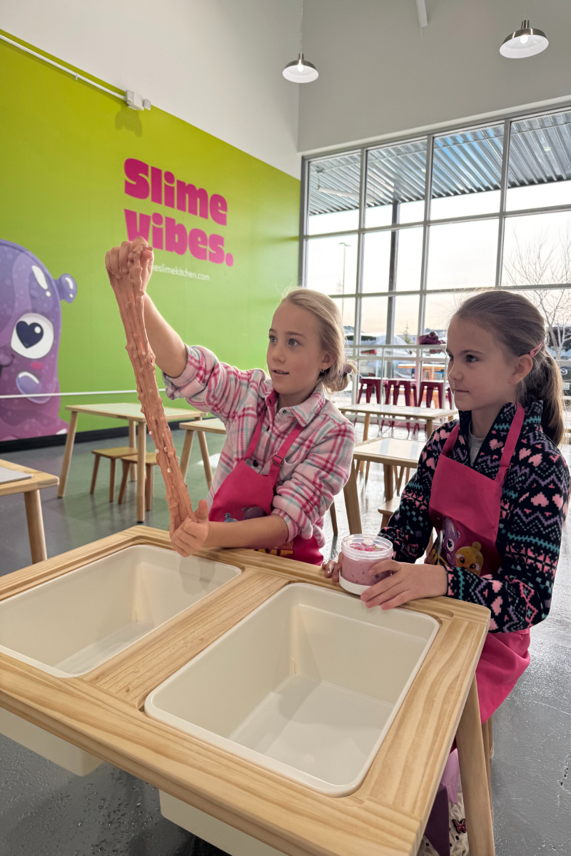 SLIME KITCHEN OPENS SECOND SAN DIEGO LOCATION AS DEMAND GROWS