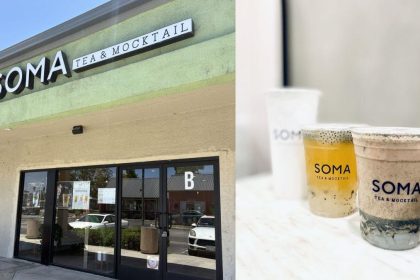 In one of its routine inspections on November 4, the Orange County Health Care Agency cited Soma Tea and Mocktail for health violations.