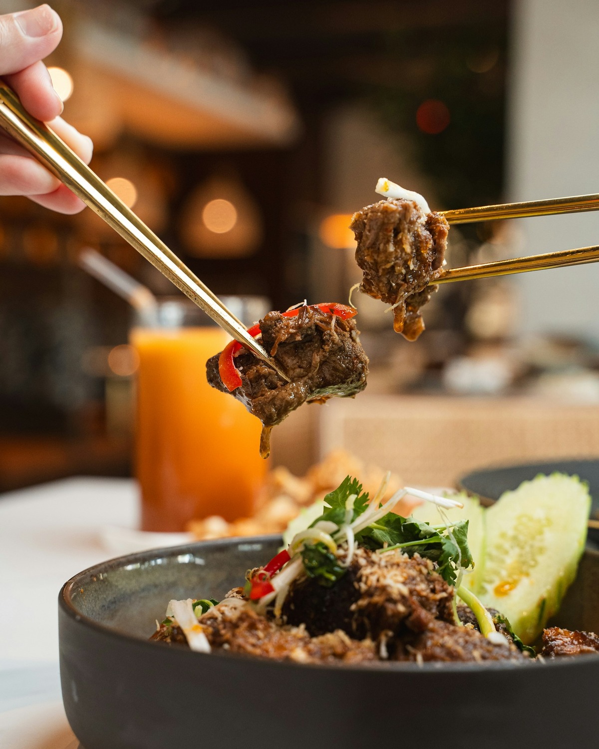 New Asian Restaurant to Make Big Impression on Ashburn