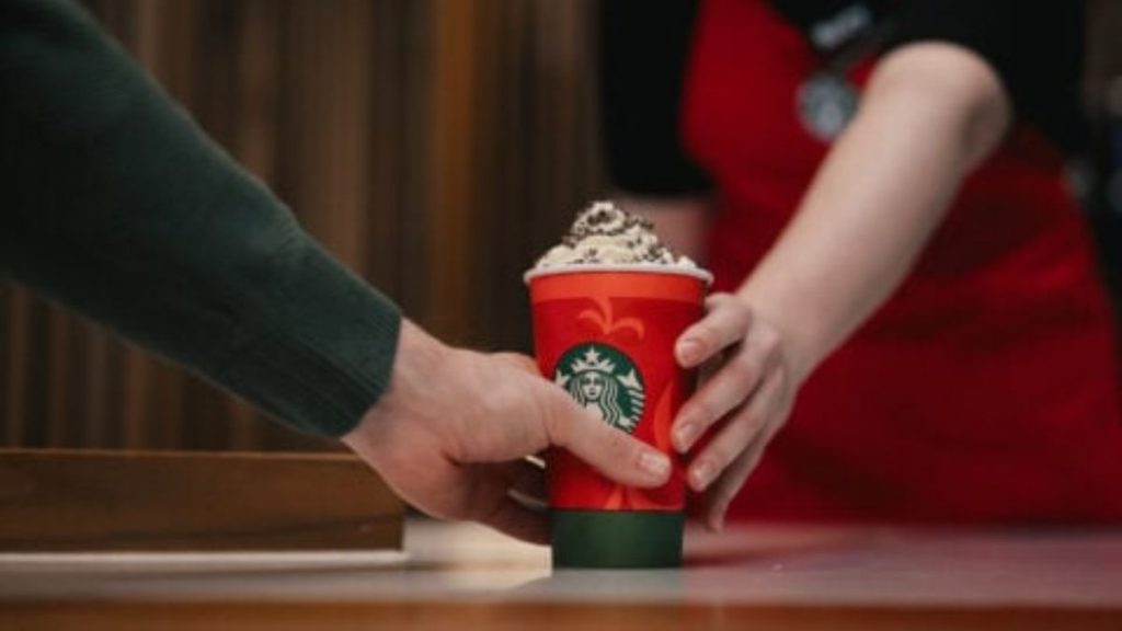 4 flavors of cold foams will be available for customers at Starbucks