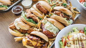 Super Chix Opening Spot In Gastonia Next Year