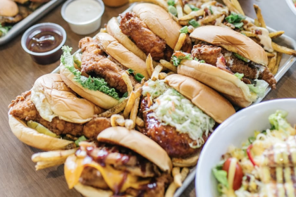 Super Chix Opening Spot In Gastonia Next Year